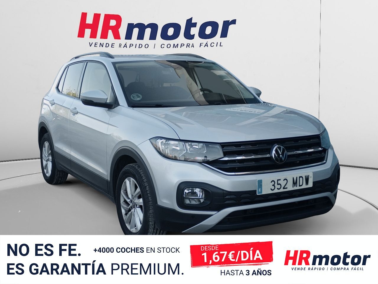 Foto del VOLKSWAGEN T-Cross 1.0 TSI Advance 81kW