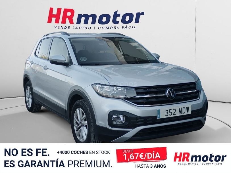 Foto del VOLKSWAGEN T-Cross 1.0 TSI Advance 81kW