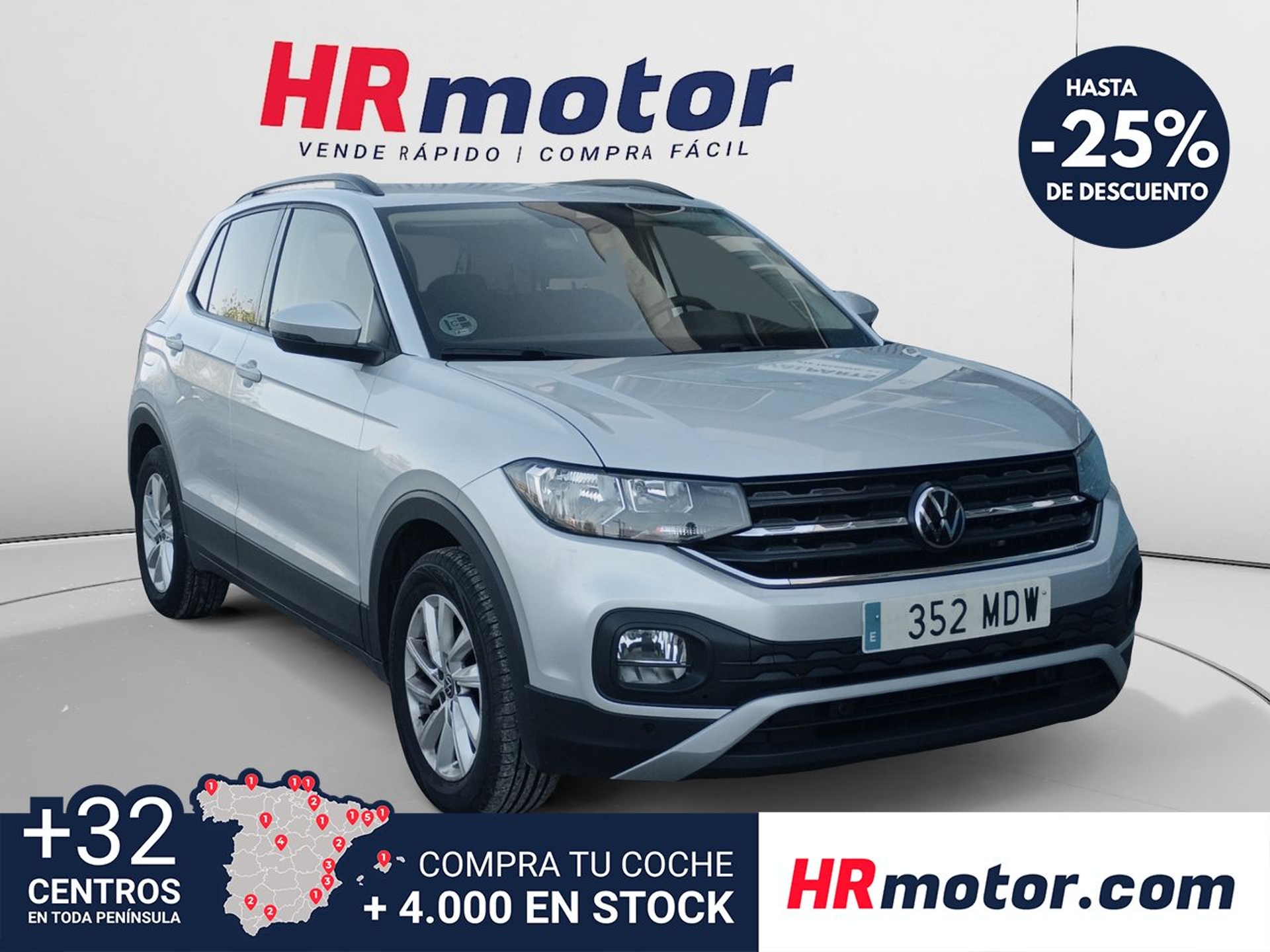 Imagen de VOLKSWAGEN T-Cross