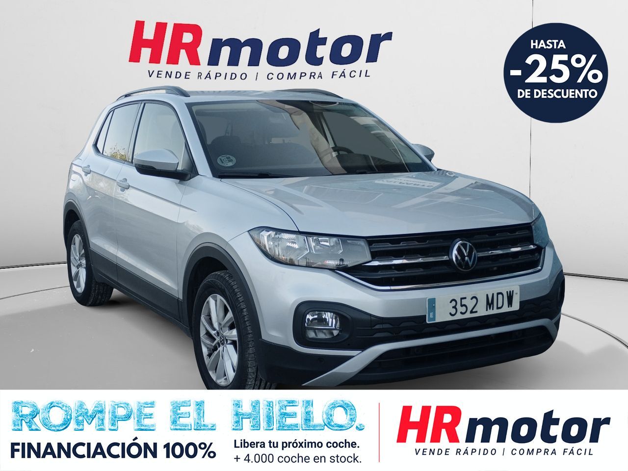 Foto del VOLKSWAGEN T-Cross 1.0 TSI Advance 81kW