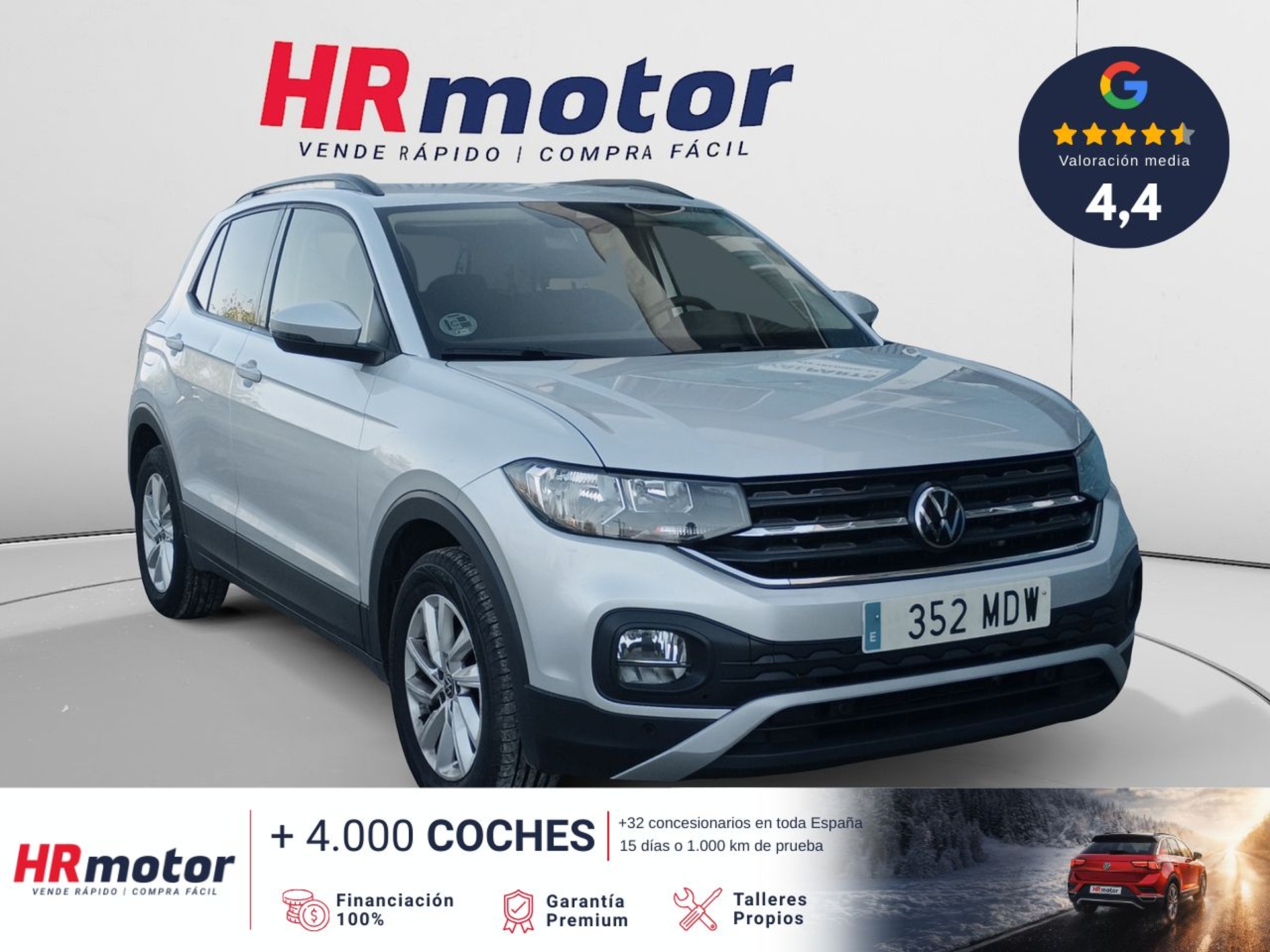 Imagen de VOLKSWAGEN T-Cross