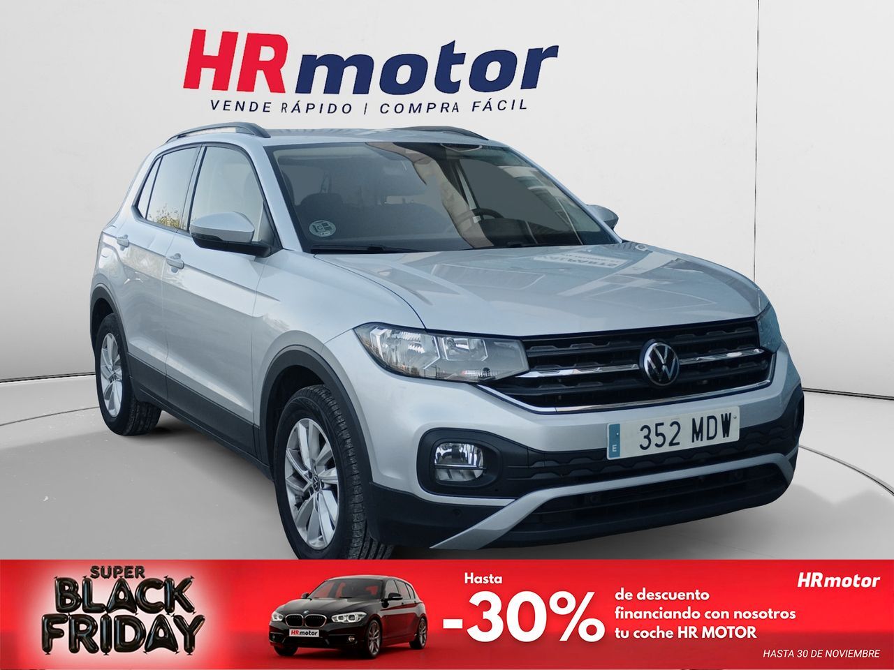 VOLKSWAGEN T-Cross (Advance) en Madrid