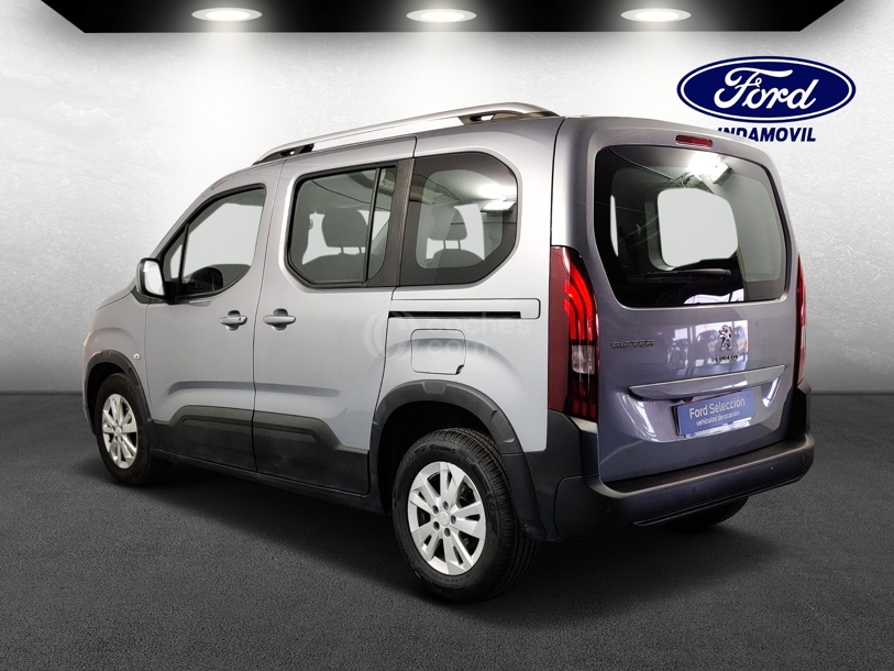 Foto del PEUGEOT Rifter 1.5BlueHDi S&S Standard Allure 130