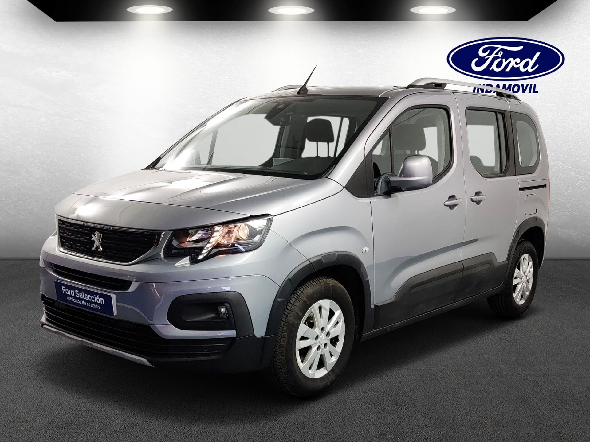 Imagen de PEUGEOT Rifter