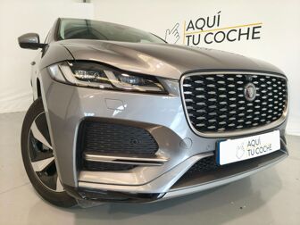 Imagen de JAGUAR F-Pace 2.0D l4 MHEV R-Dynamic Black Aut. AWD 204