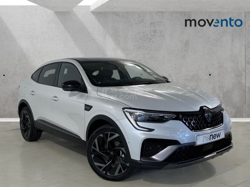 Foto del RENAULT Arkana 1.6 E-Tech Esprit Alpine 103kW