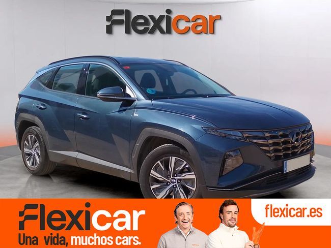 HYUNDAI Tucson (1.6 CRDI 100kW (136CV) 48V Maxx DCT 4x4) en Burgos