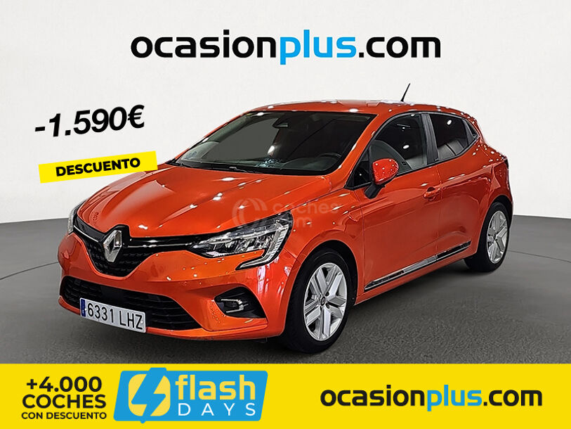 Foto del RENAULT Clio E-TECH Híbrido Intens 103kW