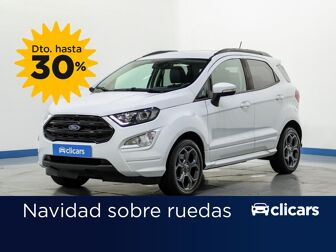 Imagen de FORD EcoSport 1.0 EcoBoost ST Line 125