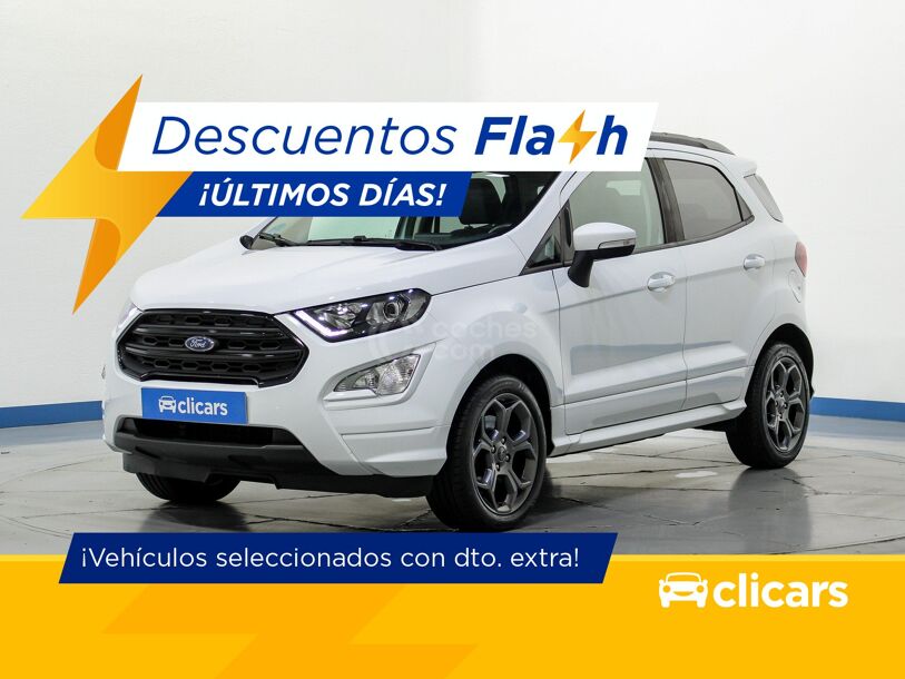 Foto del FORD EcoSport 1.0 EcoBoost ST Line 125