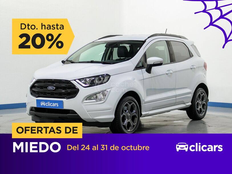 Foto del FORD EcoSport 1.0 EcoBoost ST Line 125