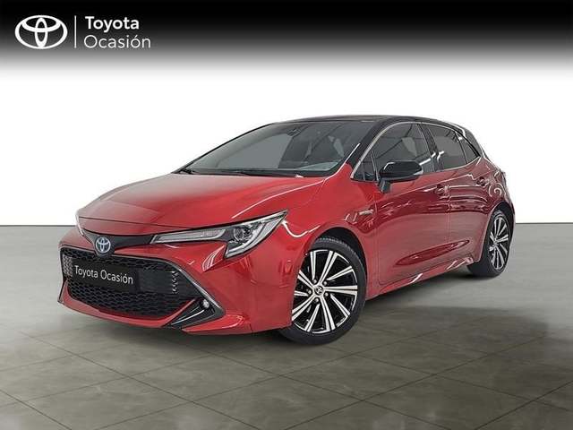TOYOTA Corolla (1.8 125H Style E-CVT 90 kW (122 CV)) en Madrid
