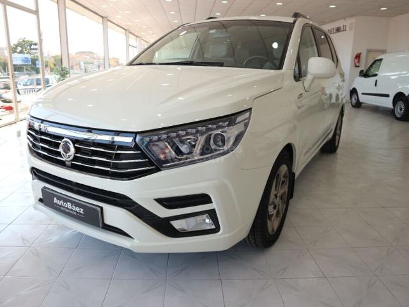 Foto del SSANGYONG KGM Rodius D22T Limited Aut.