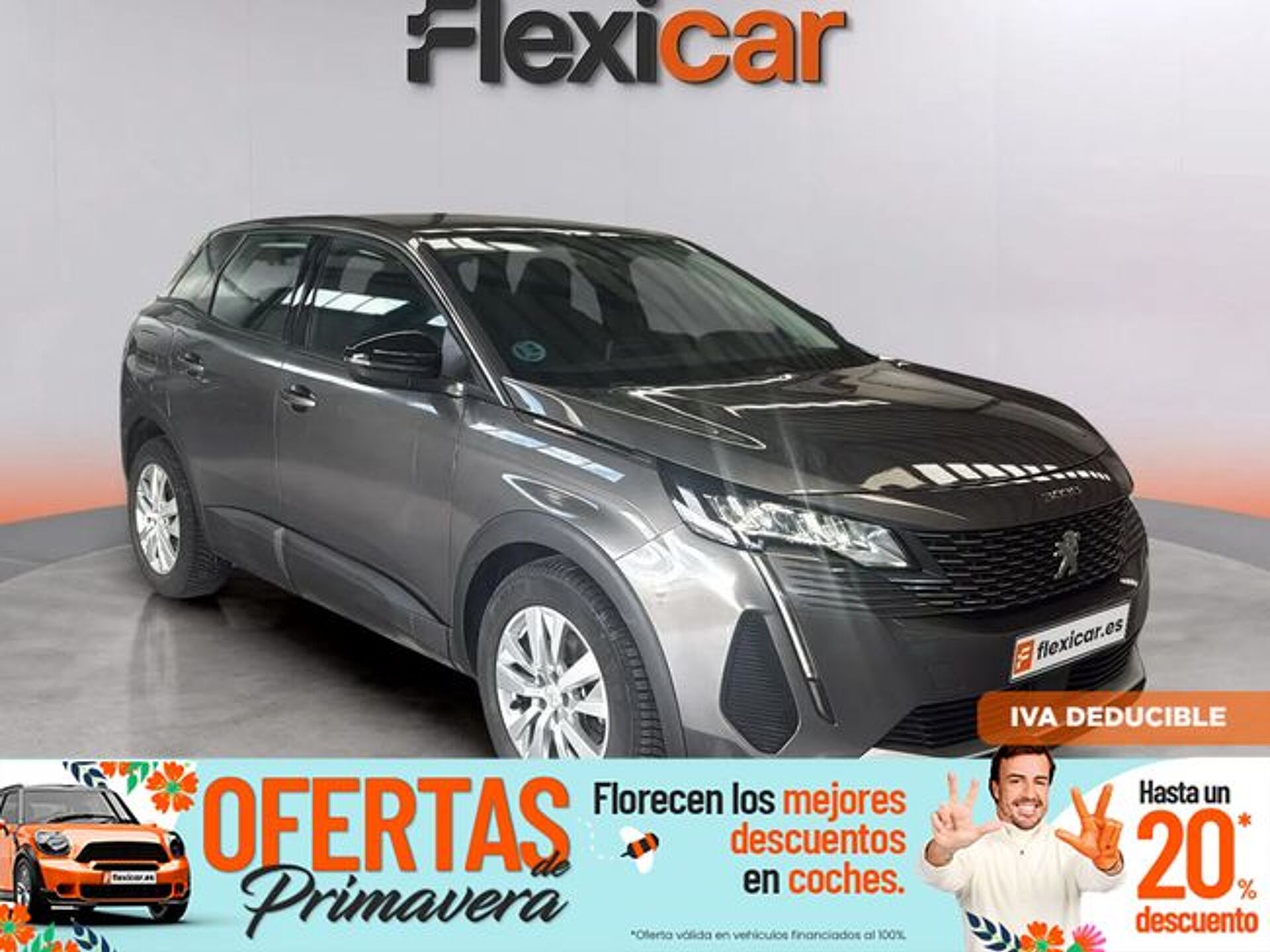 Imagen 1 de PEUGEOT 3008