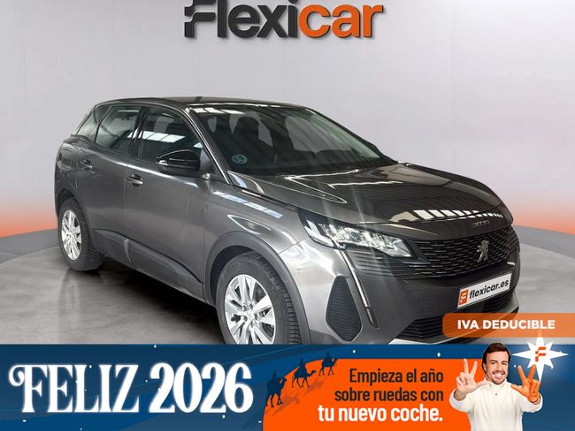 Imagen de PEUGEOT 3008