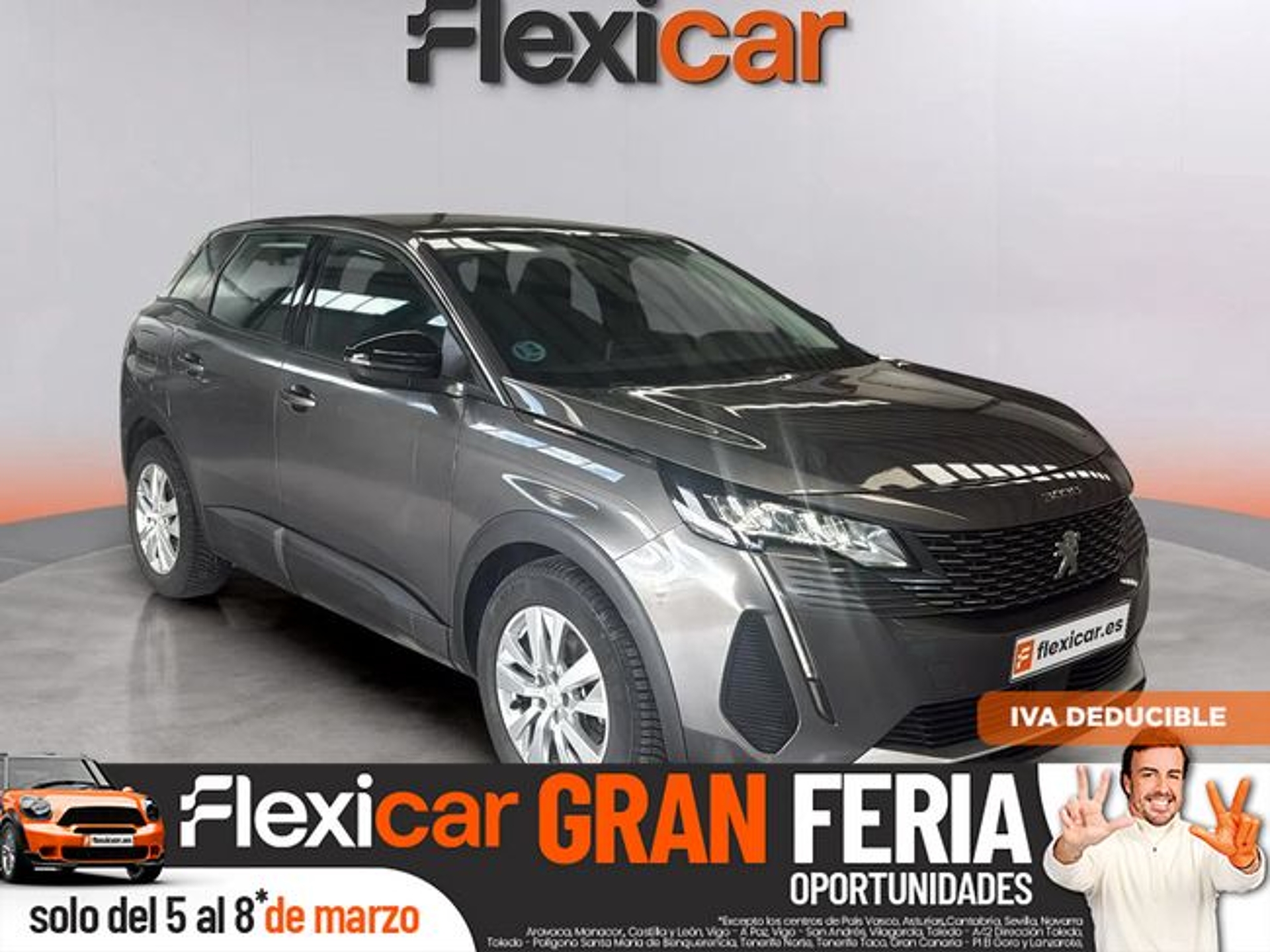 Imagen de PEUGEOT 3008