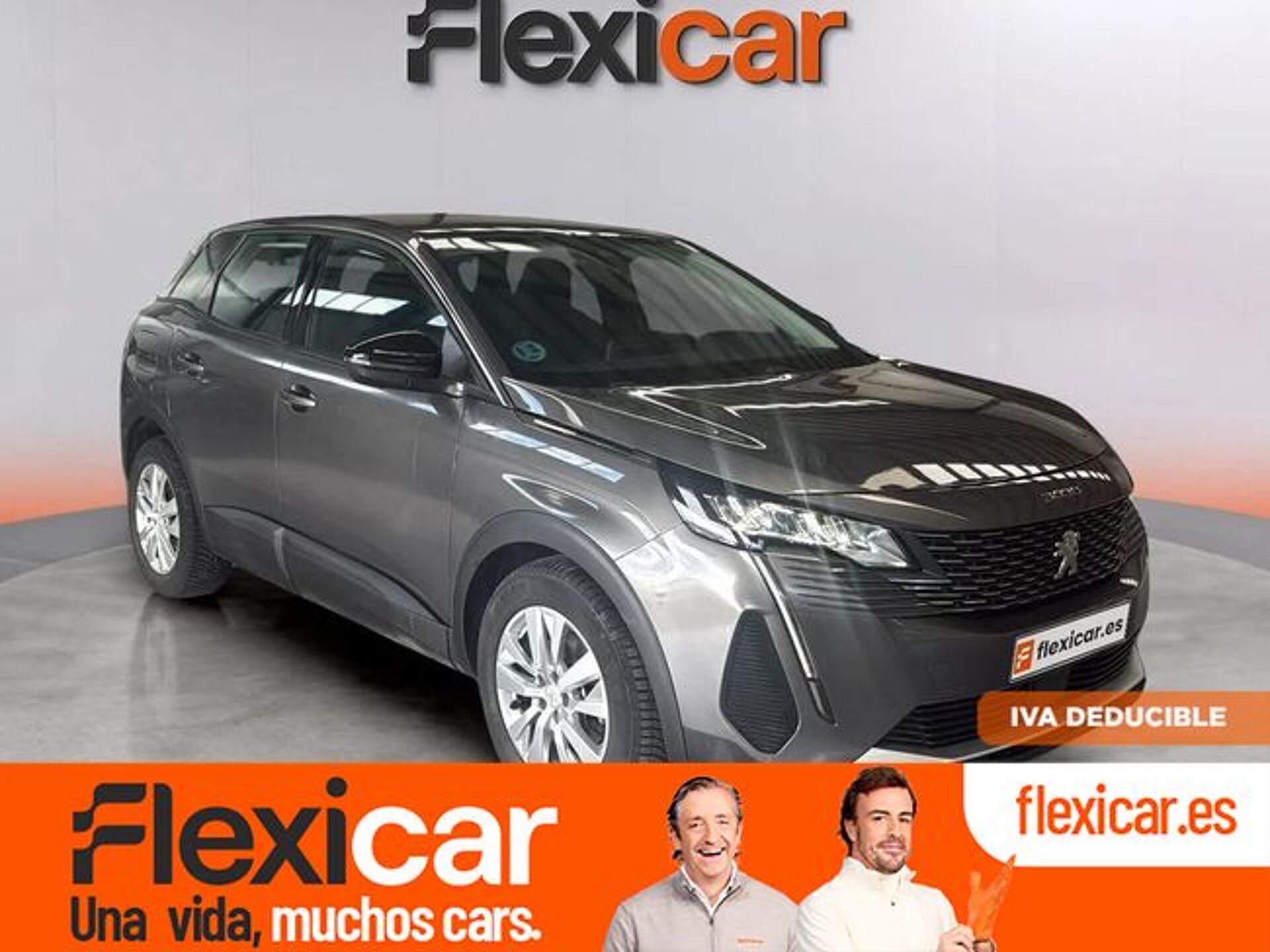 Imagen 1 de PEUGEOT 3008