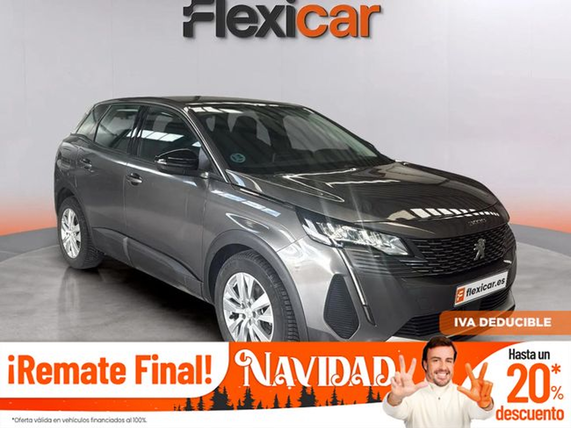 Imagen de PEUGEOT 3008