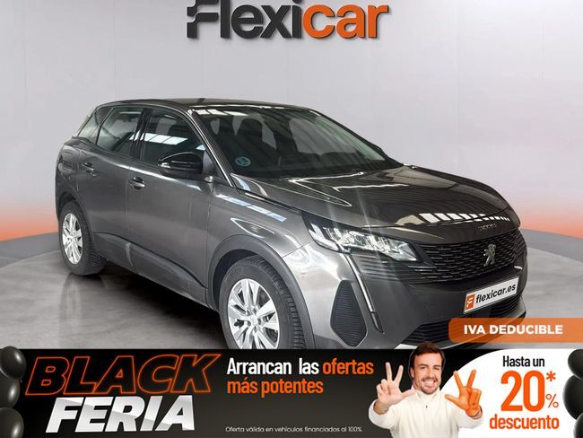 PEUGEOT 3008 (1.5 BlueHDi 96kW (130CV) S&S Active Pack) en Toledo