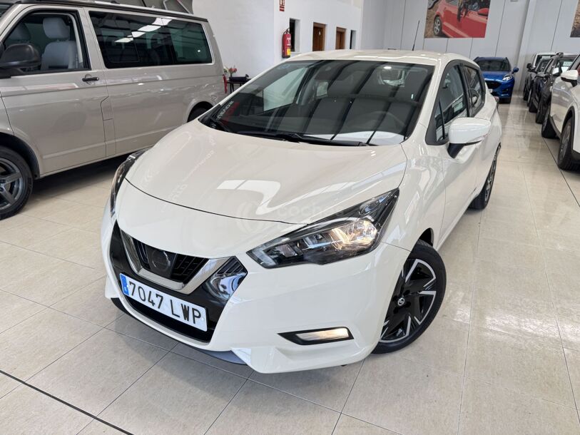 Foto del NISSAN Micra IG-T Acenta 92