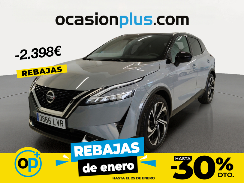Foto del NISSAN Qashqai 1.3 DIG-T mHEV 12V Acenta 4x2 Aut. 116kW