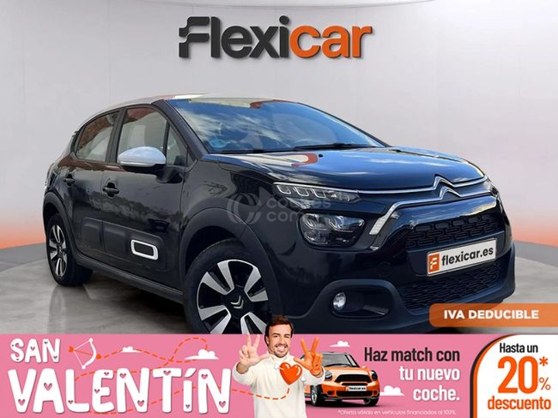 Foto del CITROEN C3 1.2 PureTech S&S Feel Pack 83