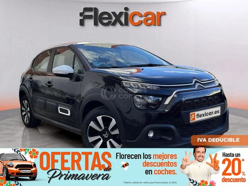 Foto del CITROEN C3 1.2 PureTech S&S Feel Pack 83