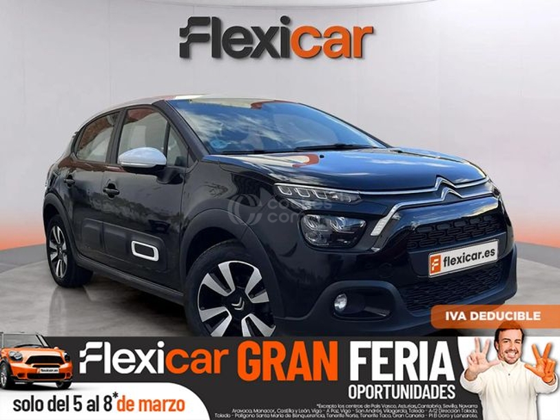 Foto del CITROEN C3 1.2 PureTech S&S Feel Pack 83