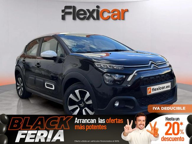 CITROEN C3 (PureTech 60KW (83CV) Feel Pack) en Zamora