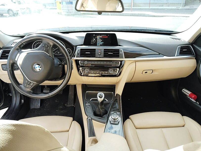 Foto del BMW Serie 3 318d Touring