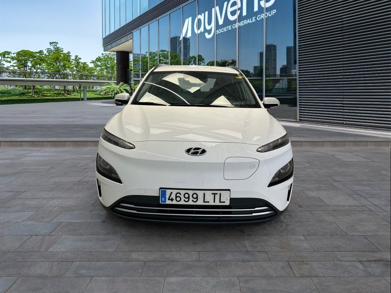 Foto del HYUNDAI Kona EV Klass 100kW