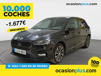 Imagen de SKODA Fabia 1.0 TSI Monte Carlo 81kW