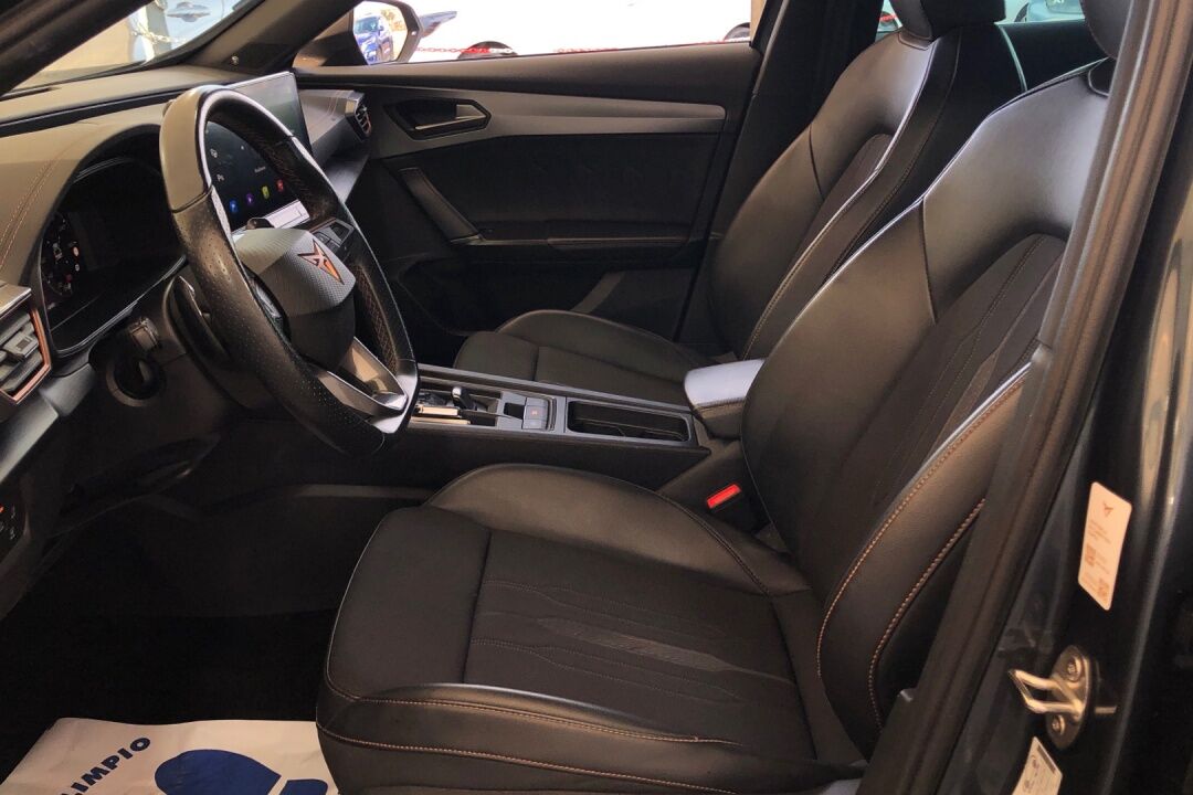 Foto del CUPRA Formentor 1.5 TSI 150 DSG