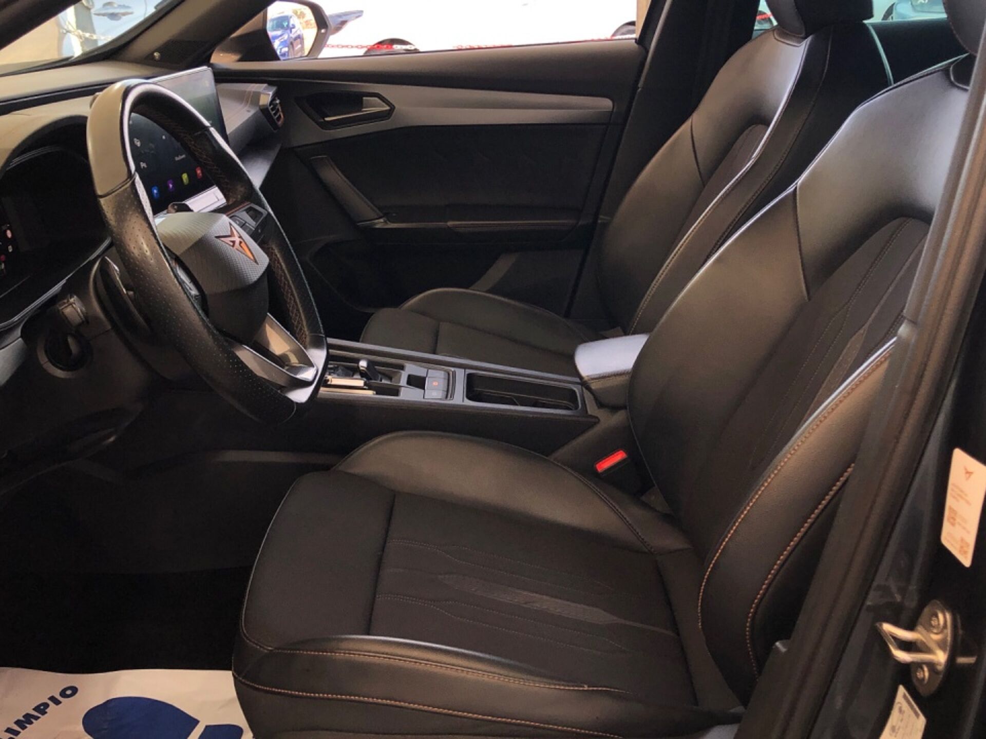 Imagen 2 de CUPRA Formentor