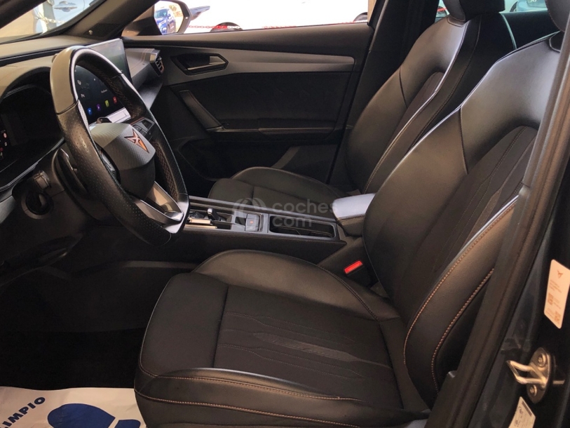 Foto del CUPRA Formentor 1.5 TSI 150 DSG