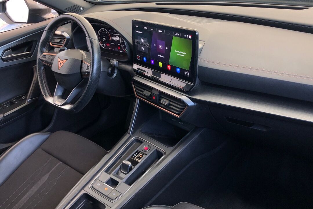 Foto del CUPRA Formentor 1.5 TSI 150 DSG