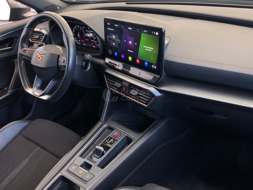 Foto del CUPRA Formentor 1.5 TSI 150 DSG