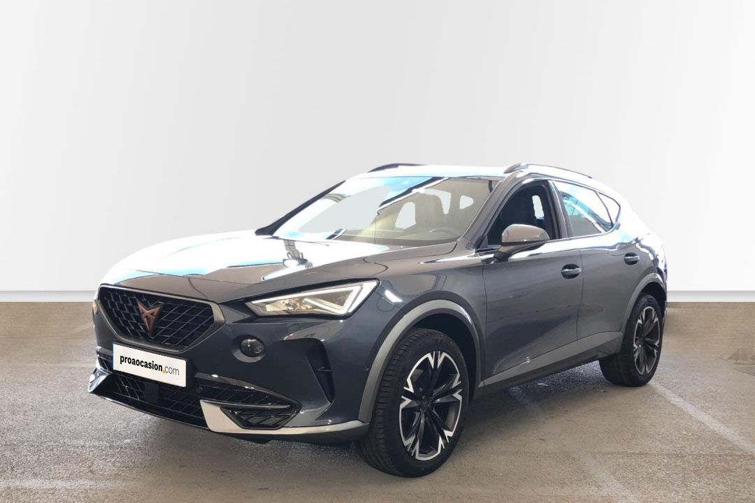 Foto del CUPRA Formentor 1.5 TSI 150 DSG