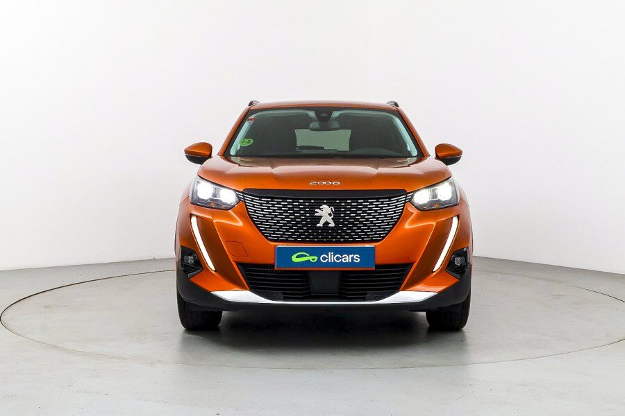Foto del PEUGEOT 2008 1.2 PureTech S&S Allure Pack EAT8 130