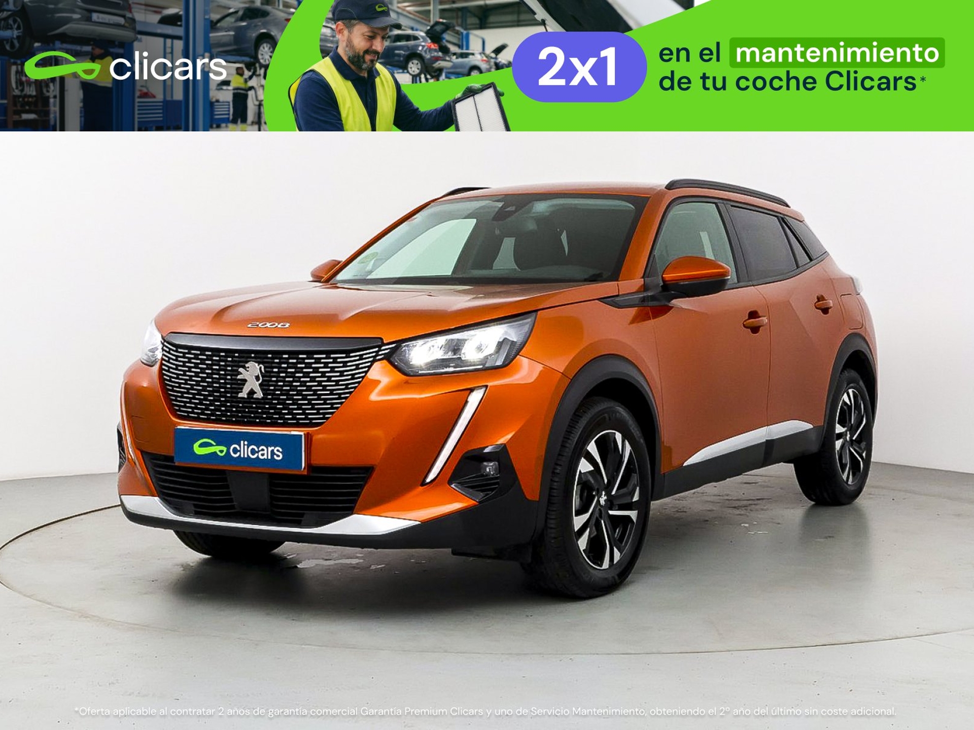 Imagen de PEUGEOT 2008