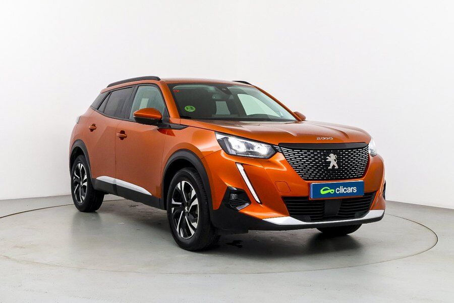 Foto del PEUGEOT 2008 1.2 PureTech S&S Allure Pack EAT8 130