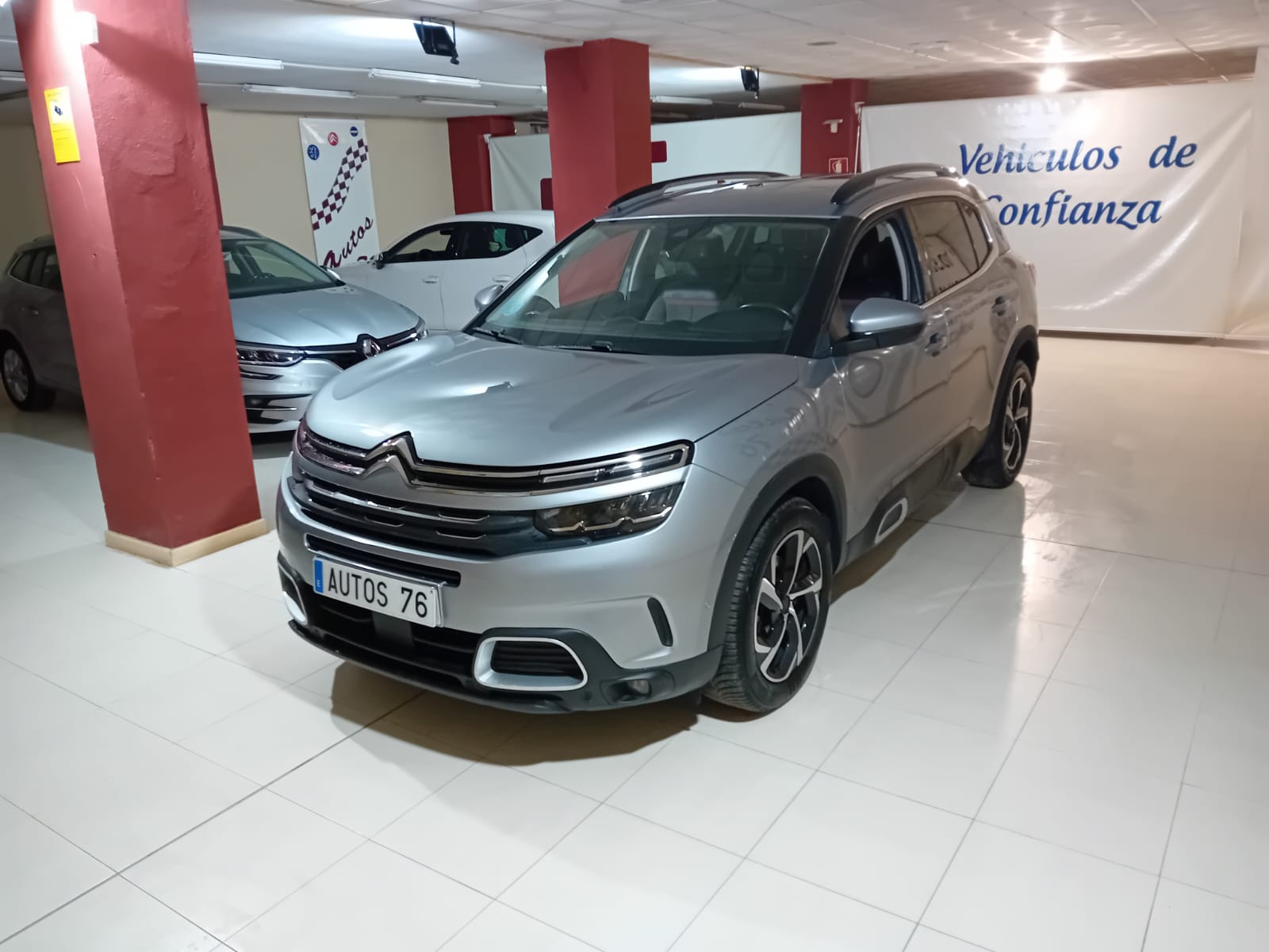 CITROEN C5 Aircross (BlueHDi S&S Feel 130) en Badajoz