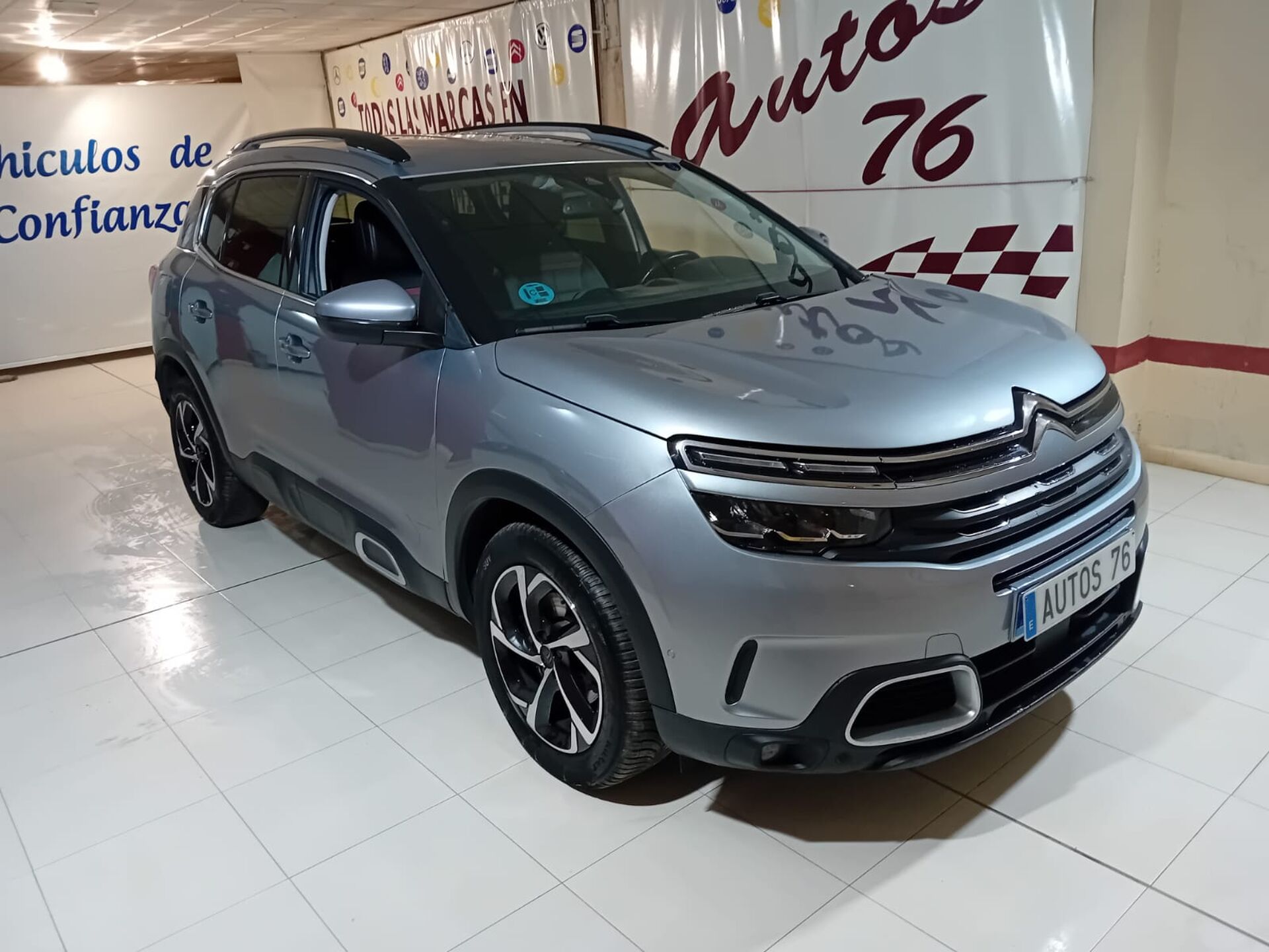 Imagen 3 de CITROEN C5 Aircross