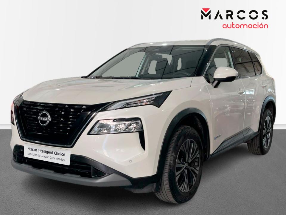 NISSAN X-Trail (5pl 1.5 e-POWER 152kW 4x2 A/T N-Connecta) en Alicante