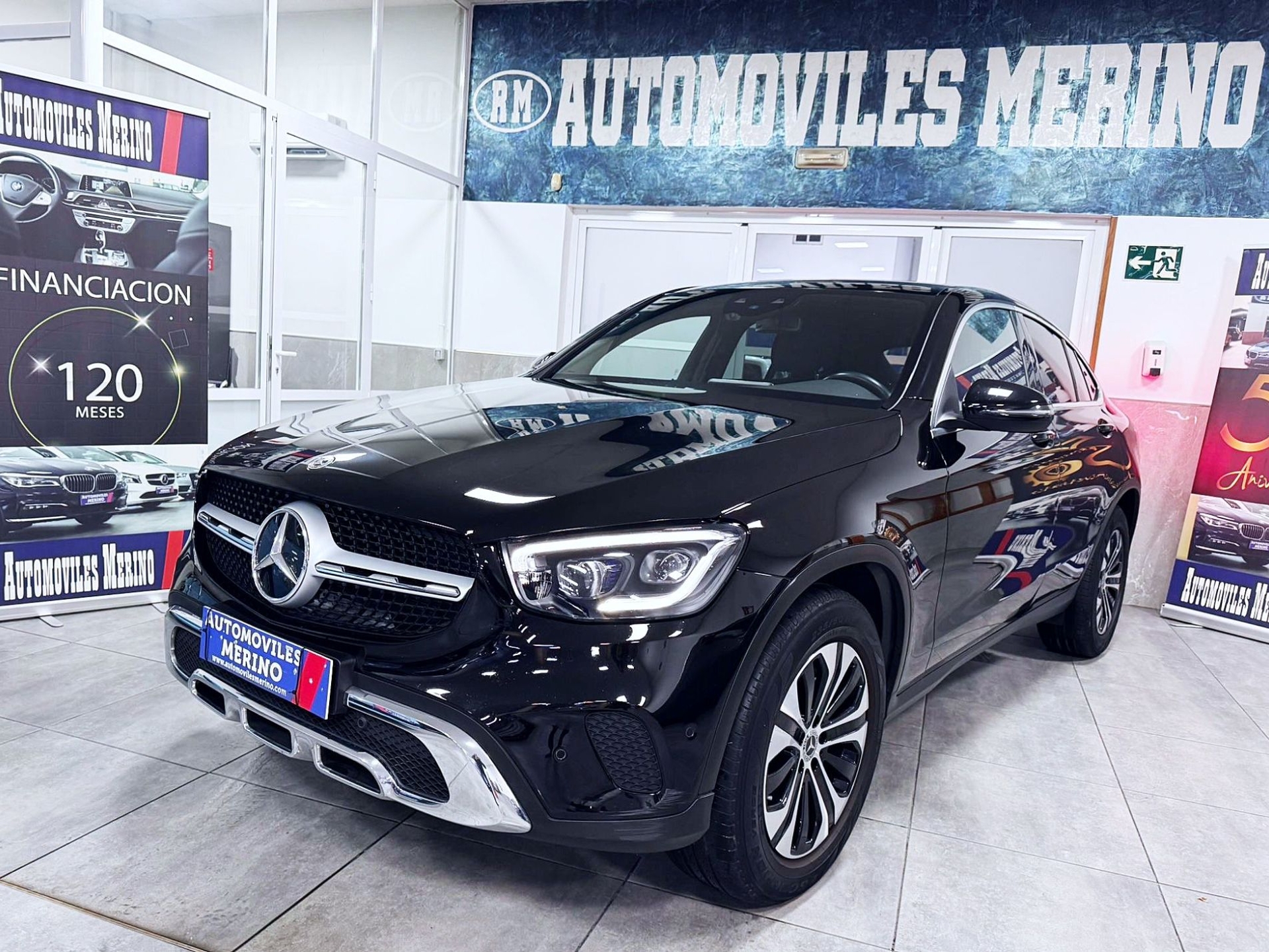 Imagen de MERCEDES Clase GLC