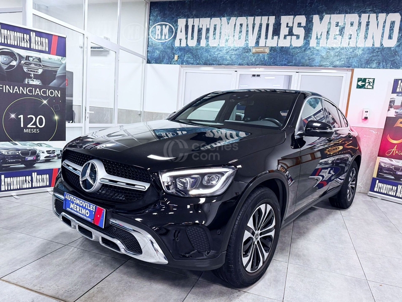 Foto del MERCEDES Clase GLC GLC Coupé 200d 4Matic 9G-Tronic
