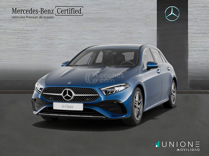 Foto del MERCEDES Clase A A 200 Progressive Line Advanced 7G-DCT