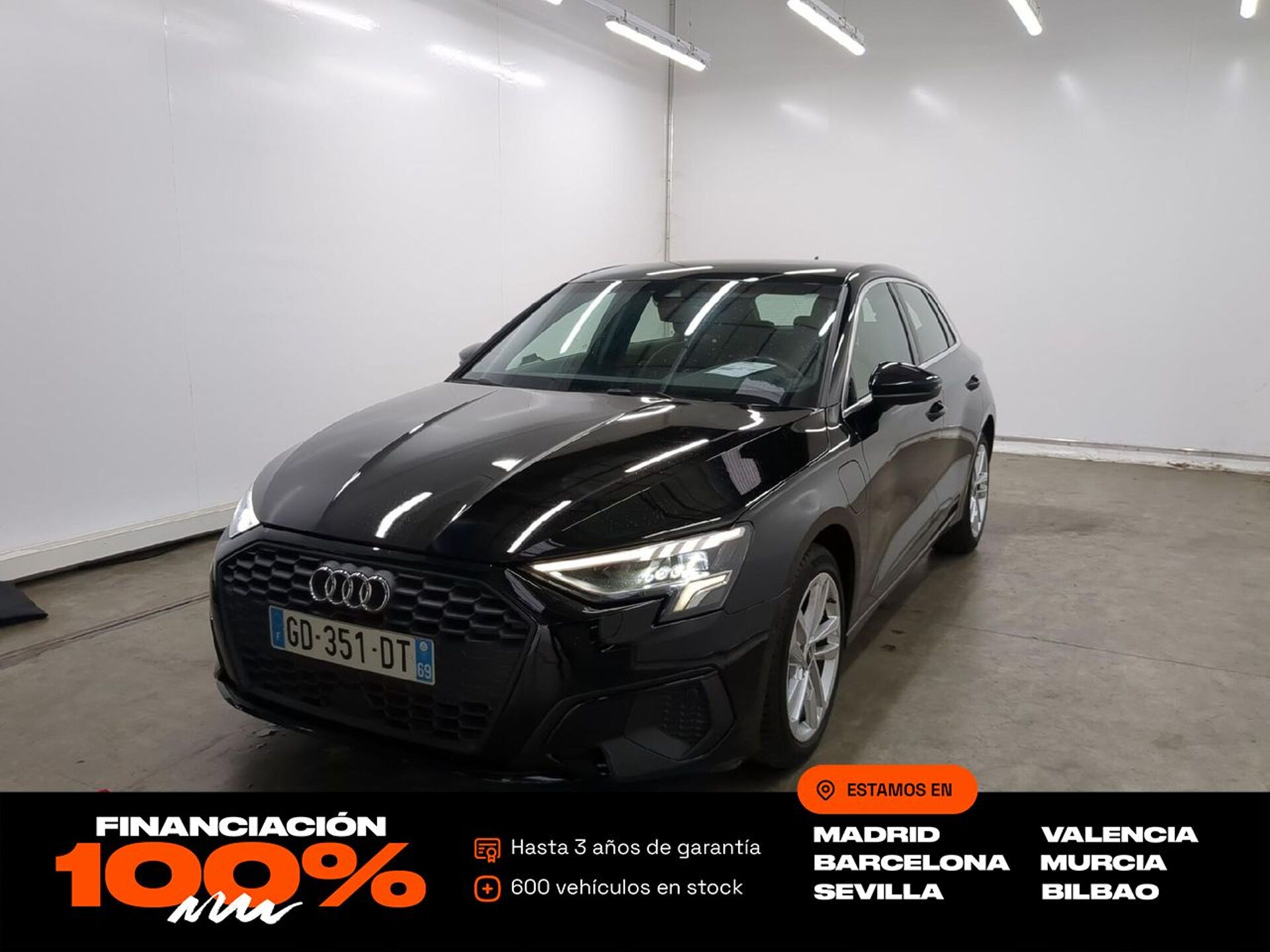 Imagen 1 de AUDI A3