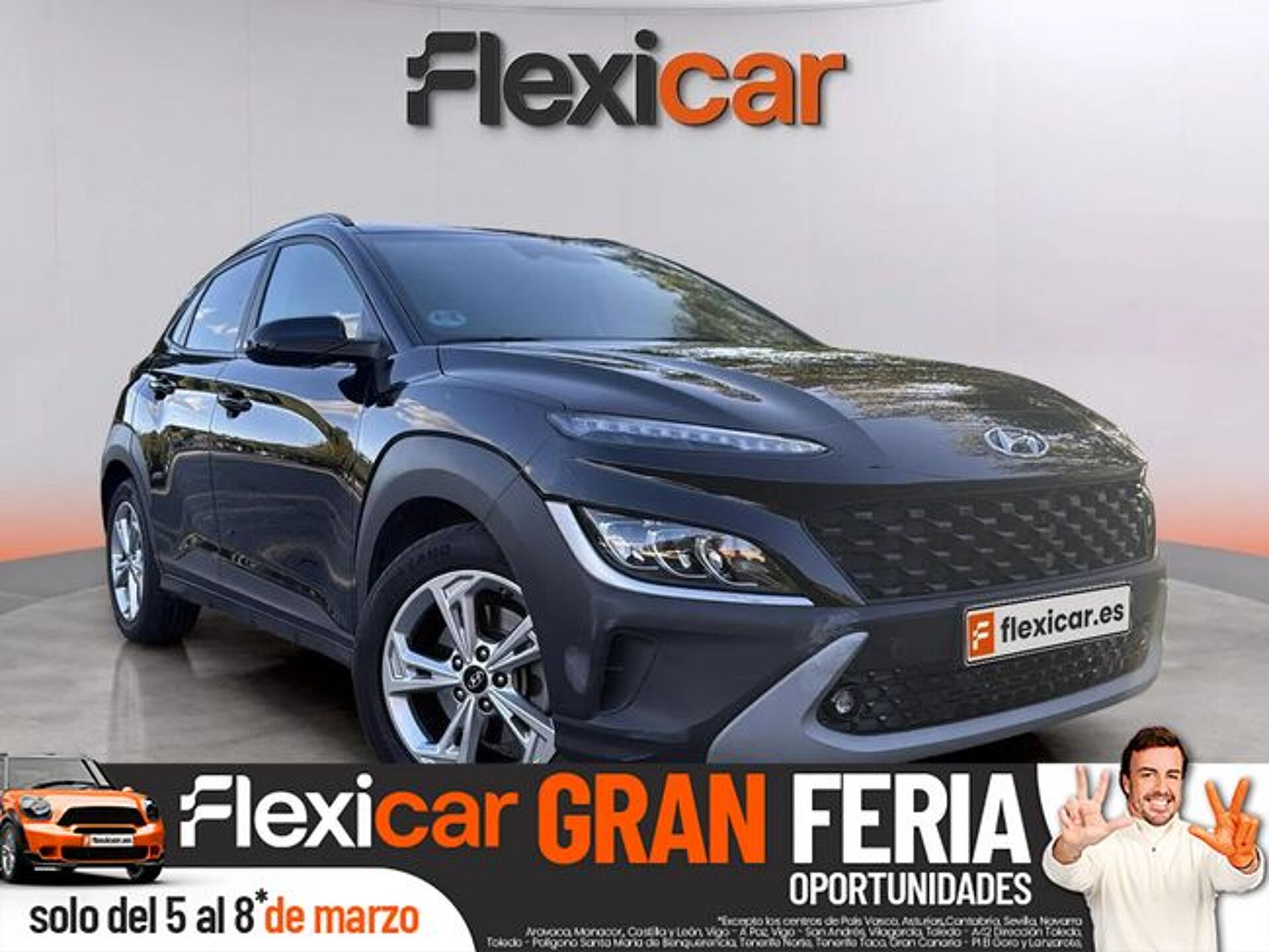 Imagen 1 de HYUNDAI Kona