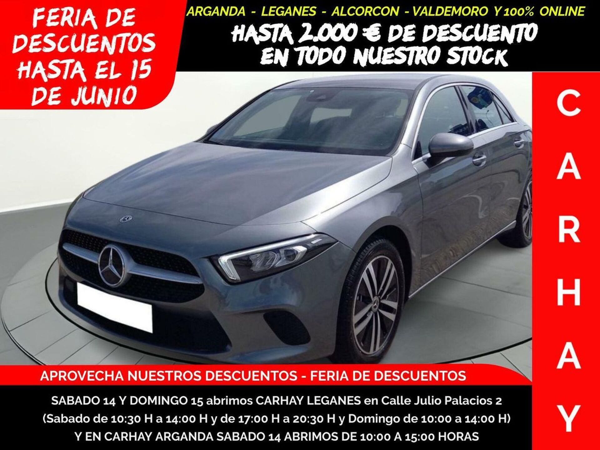Imagen de MERCEDES Clase A